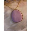 Collier double chaine multi oeil