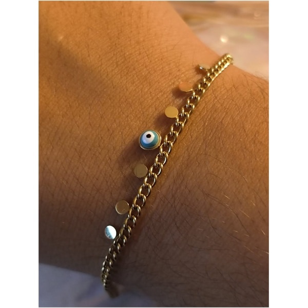 Bracelet oeil