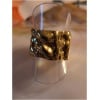 Bracelet coeur oeil