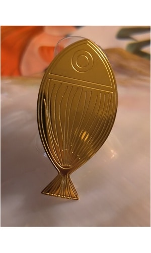 Bague poisson