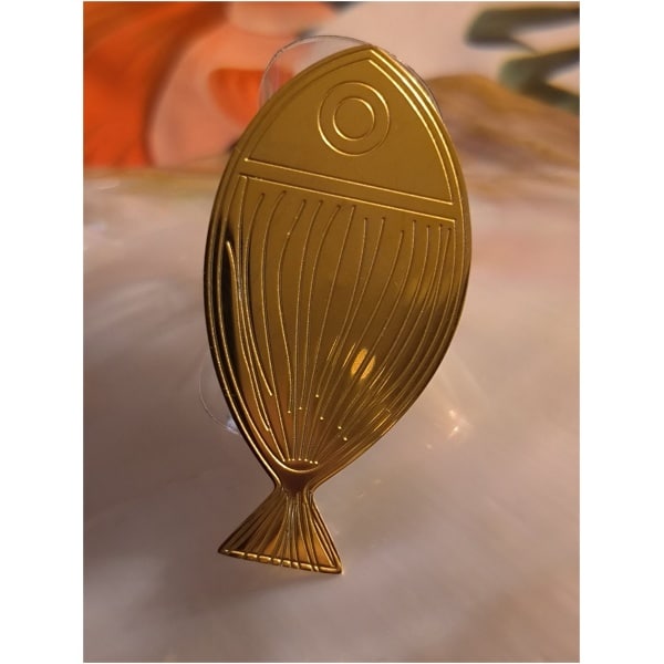 Bague poisson