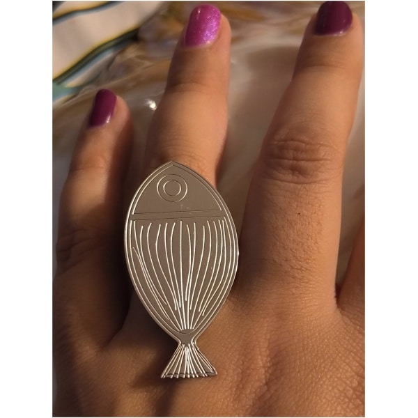 Bague poisson