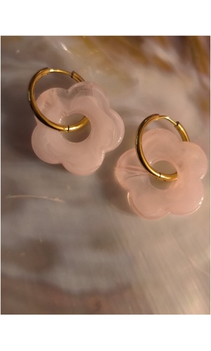 Boucle fleur