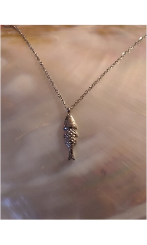 Collier poisson 🎏