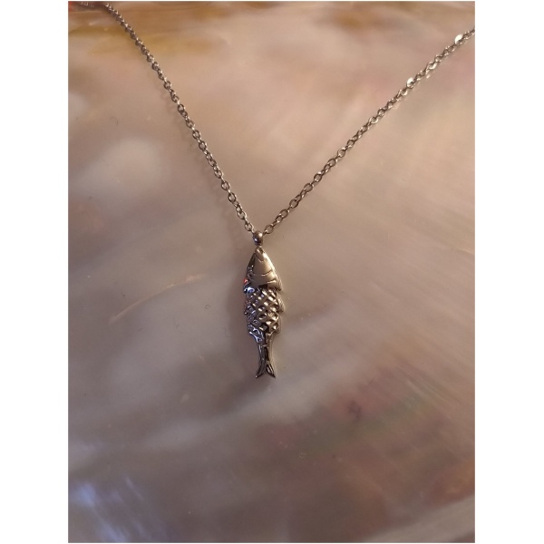 Collier poisson 🎏
