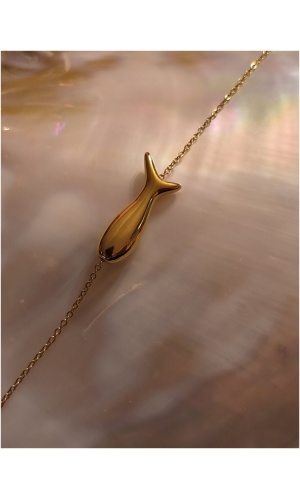 Bracelet poisson 🎏🎏