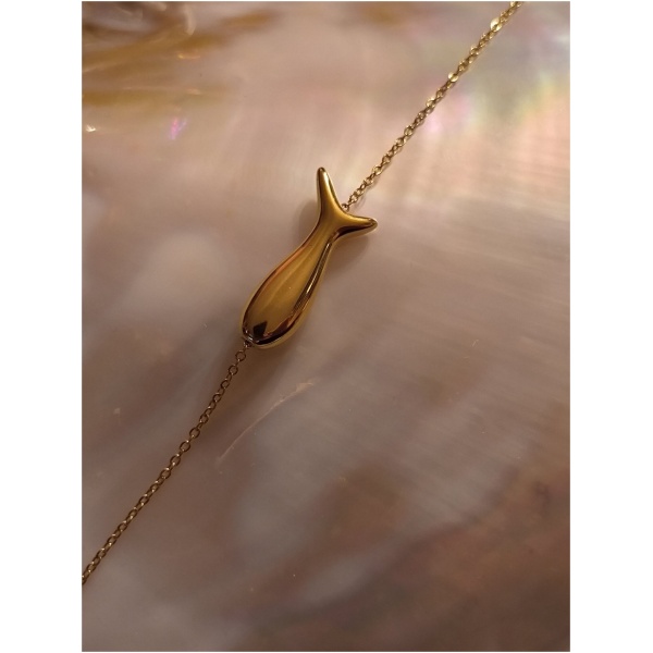 Bracelet poisson 🎏🎏