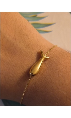 Bracelet poisson 🎏🎏