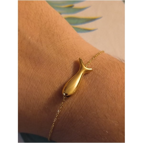 Bracelet poisson 🎏🎏