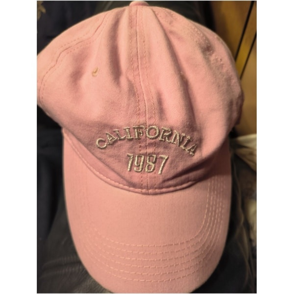 Casquette California