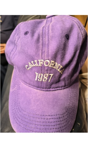 Casquette California