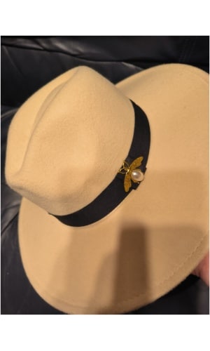 Chapeau abeille
