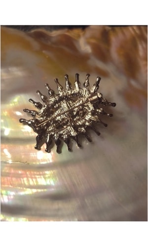 Broche oeil