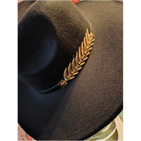 Chapeau plume