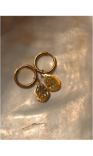 Boucle d'oreille Nahman