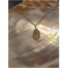 Collier flamme Nahman