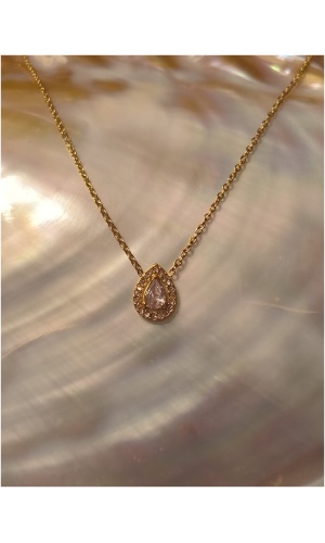 Collier Goutte