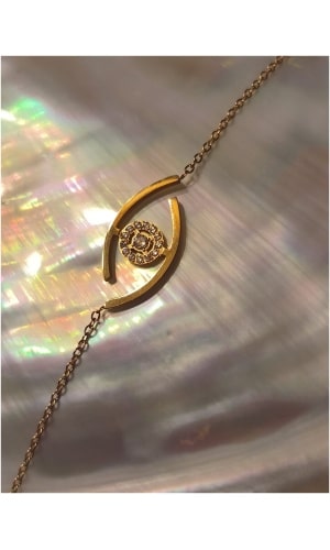 Bracelet oeil