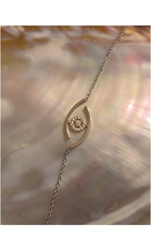 Bracelet oeil