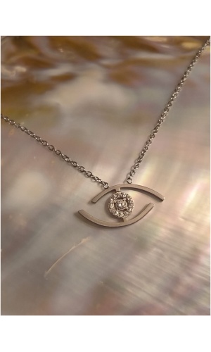 Collier oeil