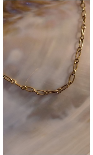 Collier simple charm's