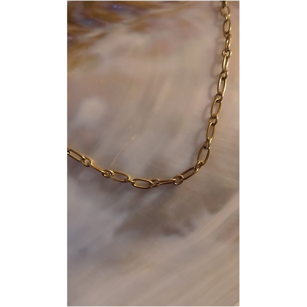 Collier simple charm's