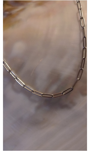 Chaine simple charm's