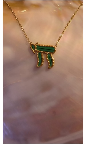 Collier Hai