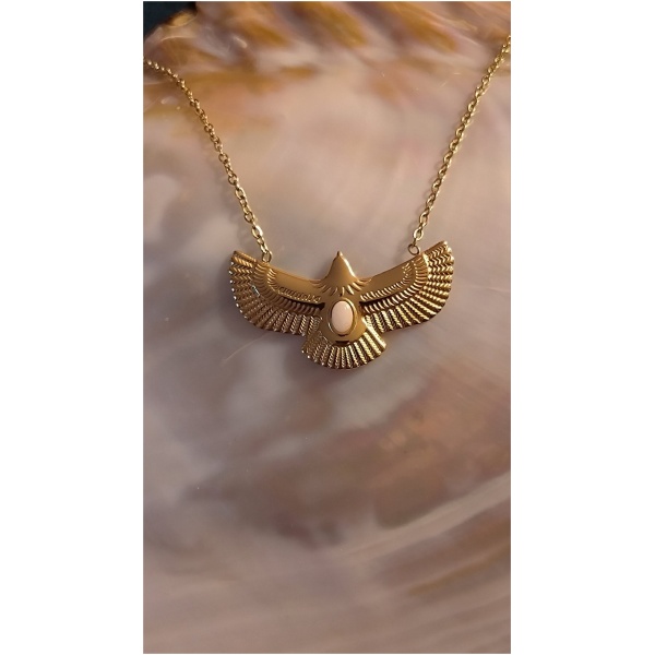 Collier aigle