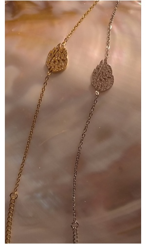Bracelet Nahman diams