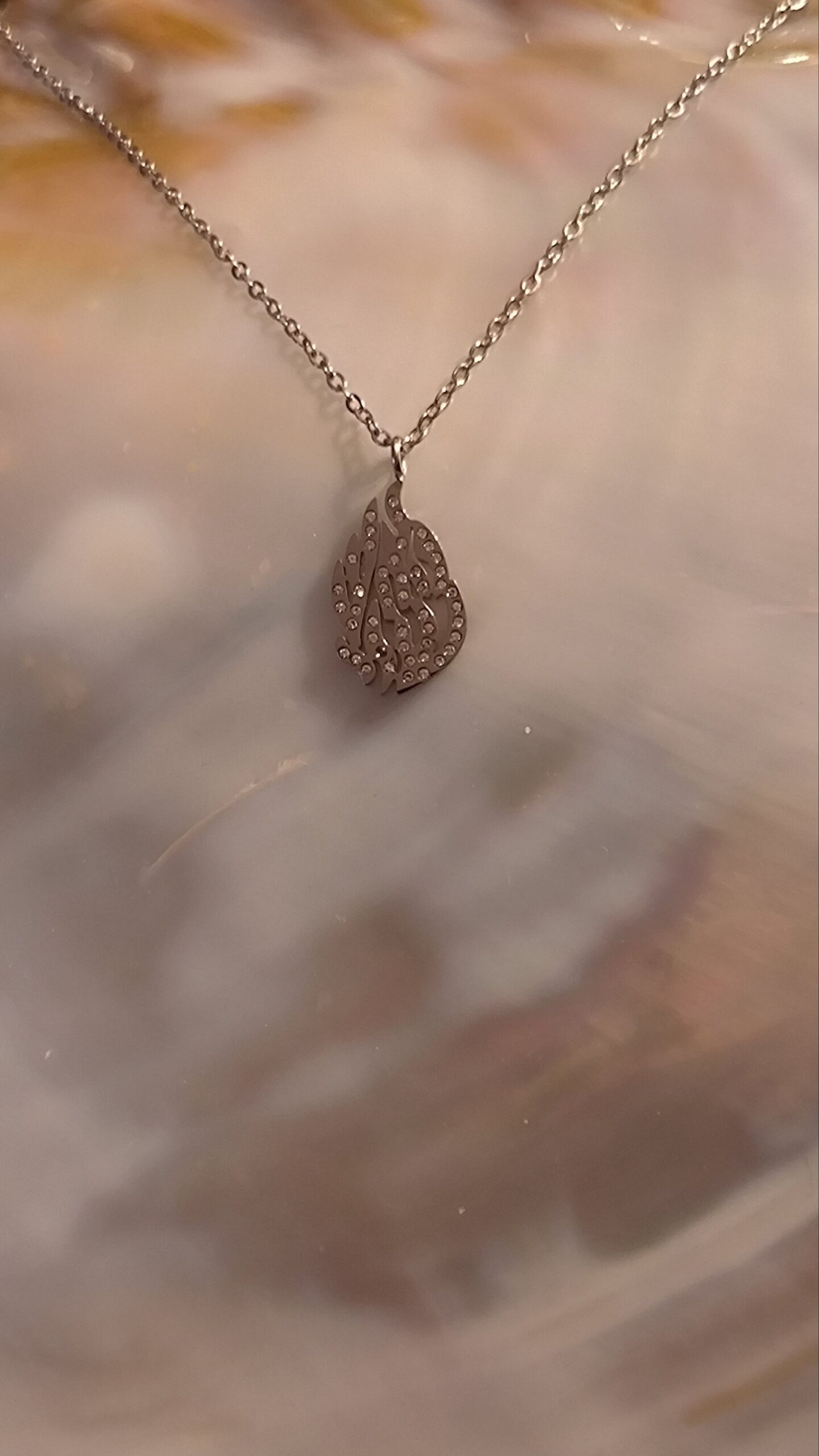 Collier Nahman diams Collier Nahman diams