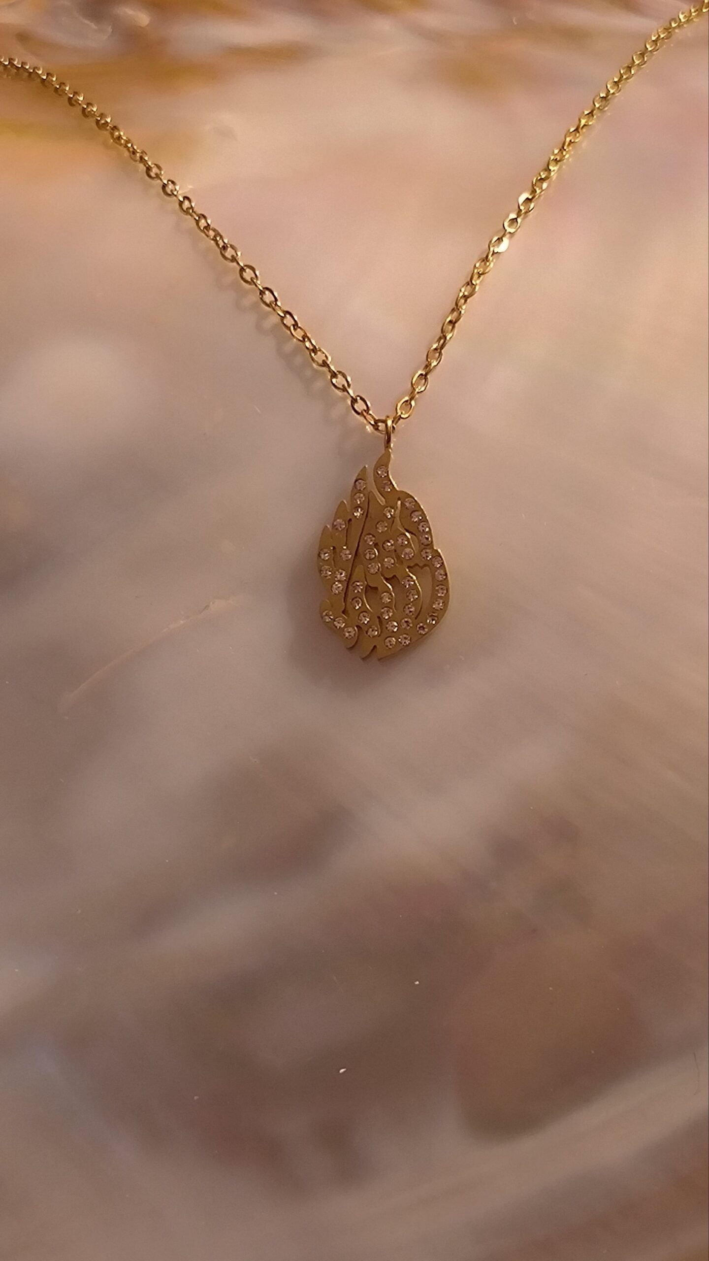 Collier Nahman diams Collier Nahman diams