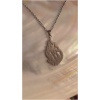 Boucle d'oreille Nahman diams