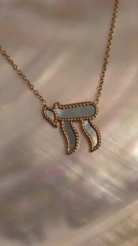 Collier Hai