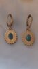 Boucle d'oreille coeur