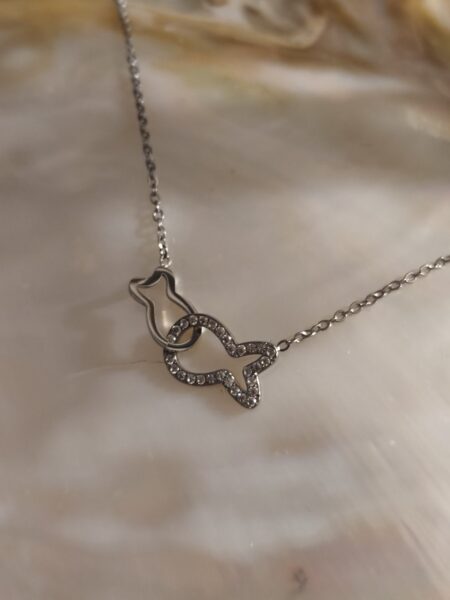 Collier Double Poisson
