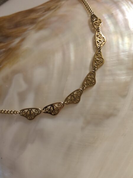 Collier oriental