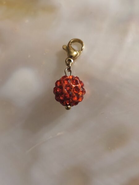 Charm boule