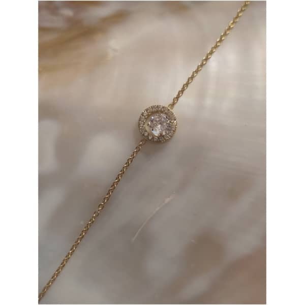Bracelet tous diamant