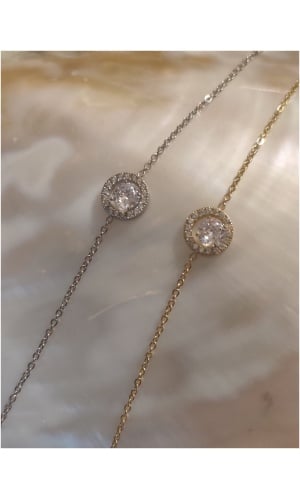 Bracelet tous diamant