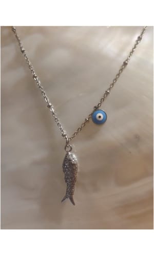 Sautoir poisson