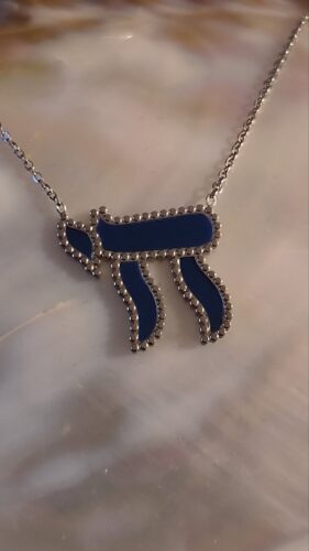 Collier Grand Hai