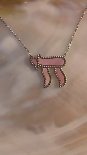 Collier Grand Hai