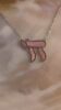 Collier Grand Hai