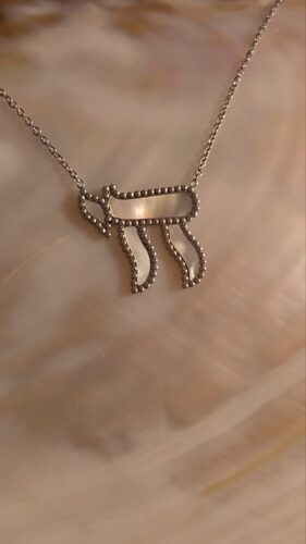Collier Grand Hai