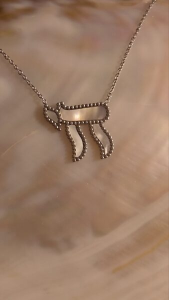 Collier Grand Hai