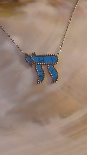 Collier Grand Hai
