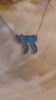 Collier Grand Hai