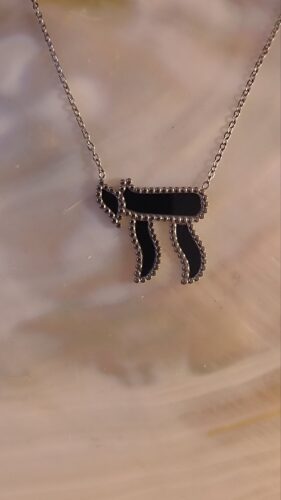 Collier Grand Hai