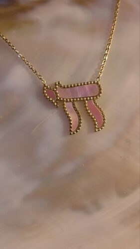 Collier Grand Hai